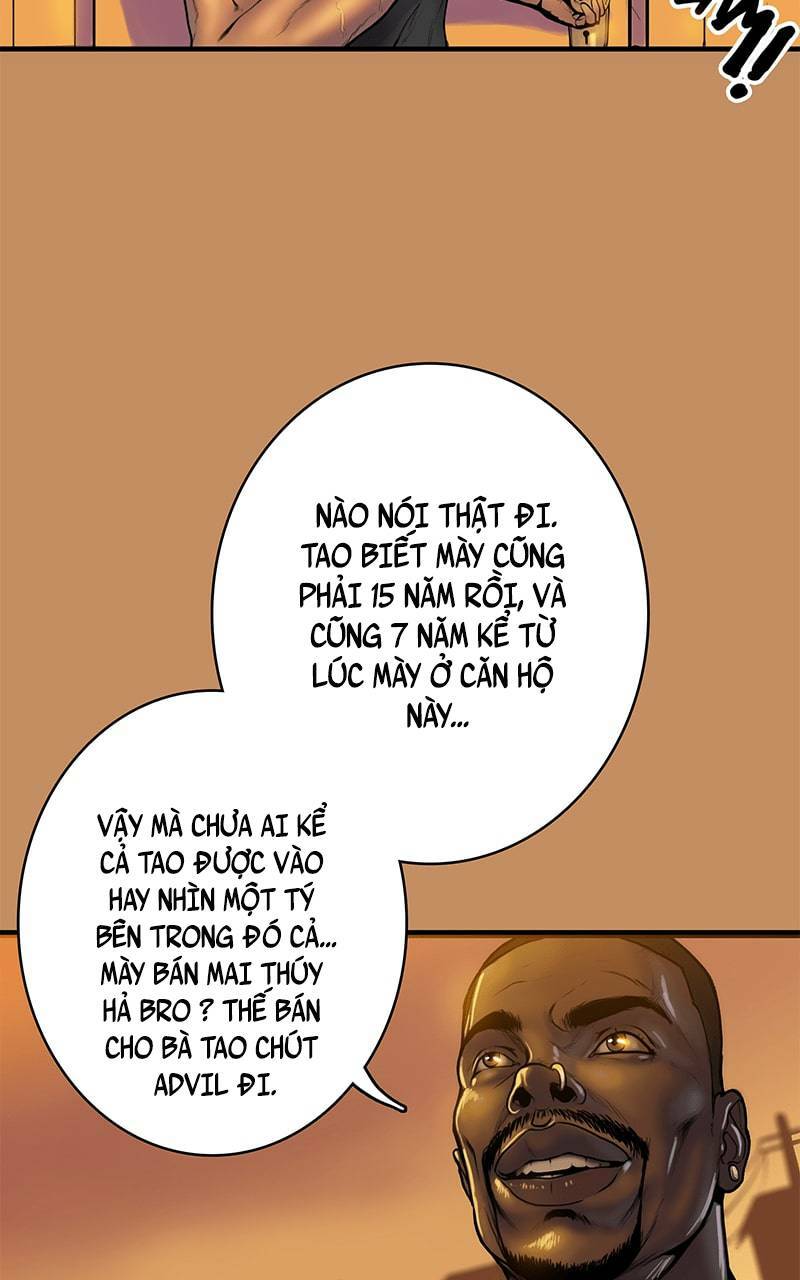 Ordeal Chương 2 Ảnh 31