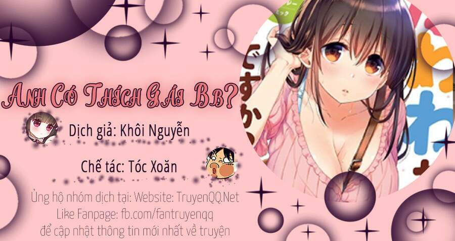 Anh Có Thích Gái Bb? Chương 6 Ảnh 2
