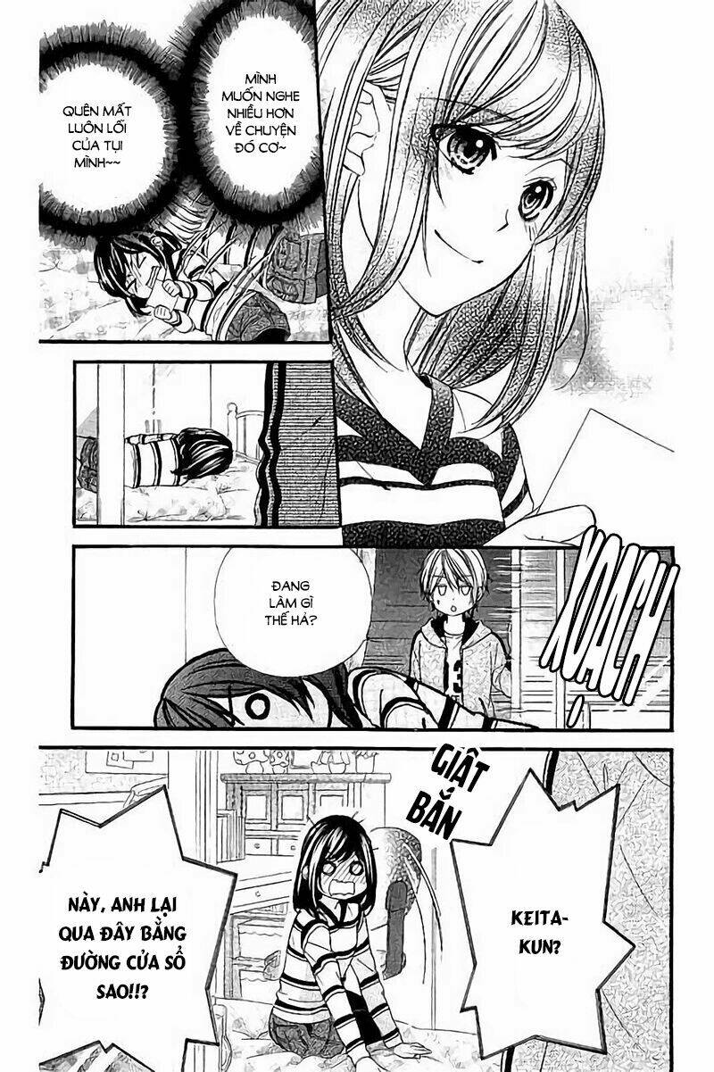 Kedamono Kareshi Chương 81 Ảnh 16