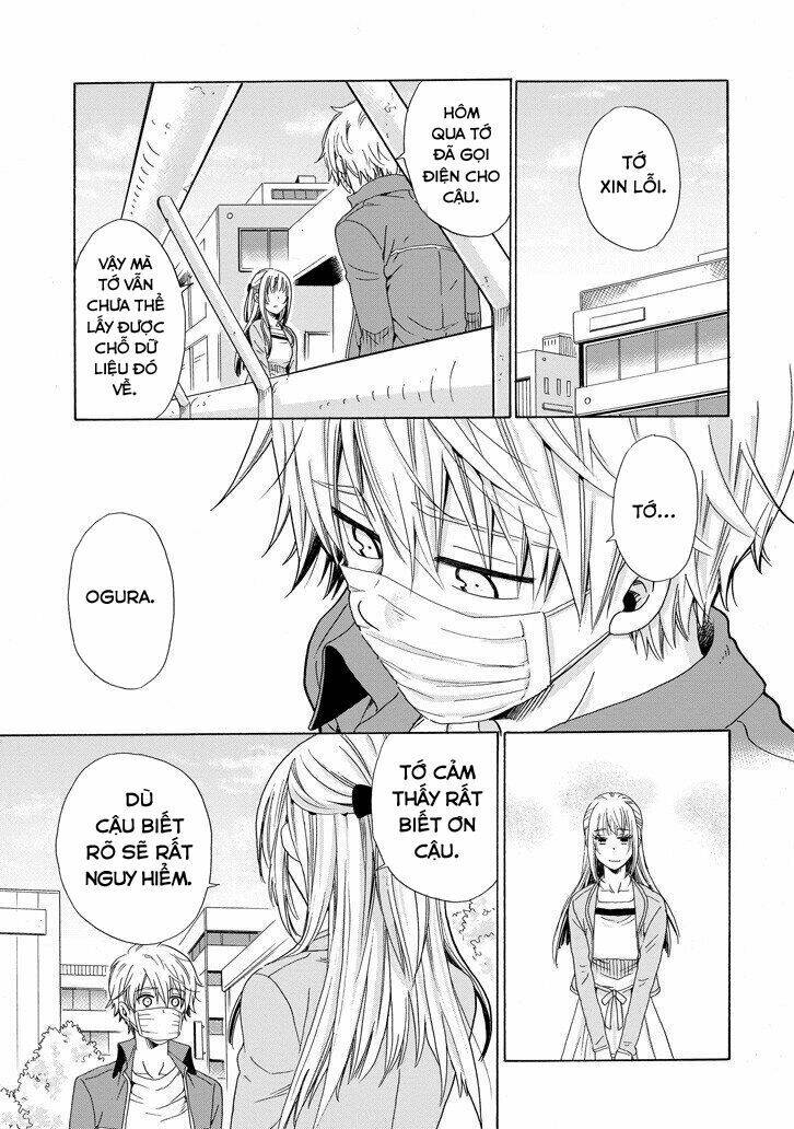 Boku No Namae Wa "Shounen A" Chương 19 Ảnh 18
