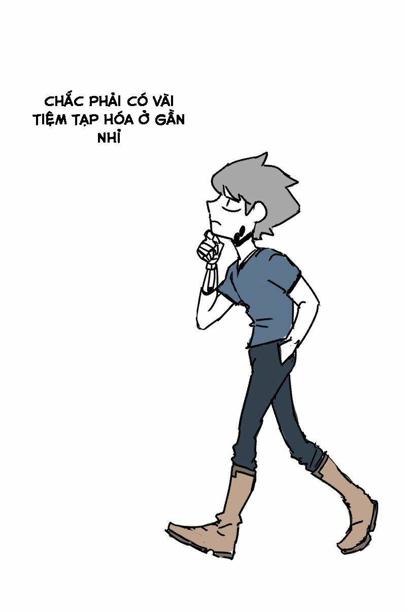 Bạn Trai Tôi Là Zombie Chương 4 Ảnh 4
