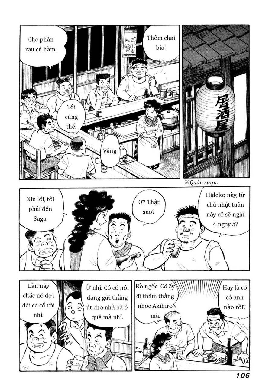 Người Bà Tài Giỏi Vùng Saga Chương 71 Ảnh 9