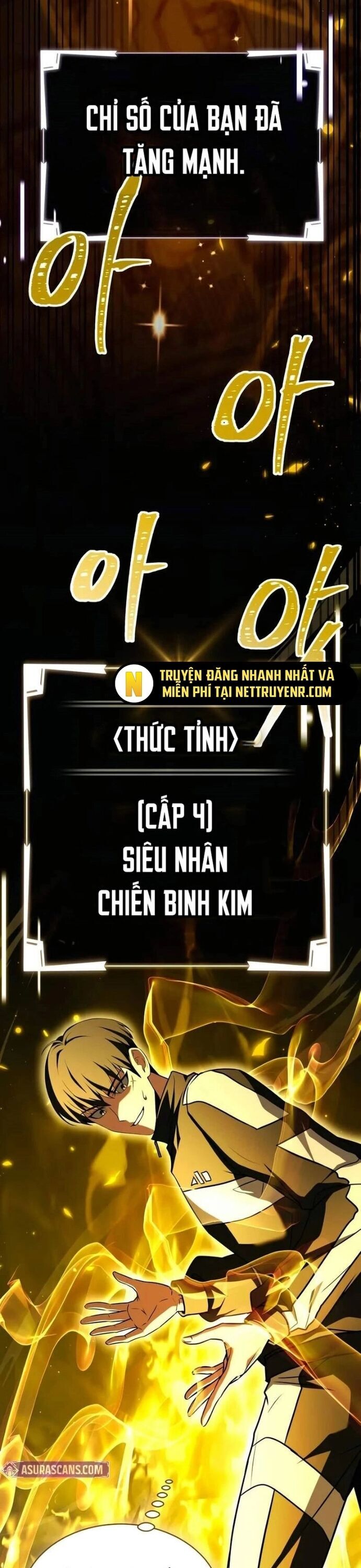 Kim Chiến Sĩ: Hành Trình Xây Dựng Đặc Tính Chương 35 Ảnh 40