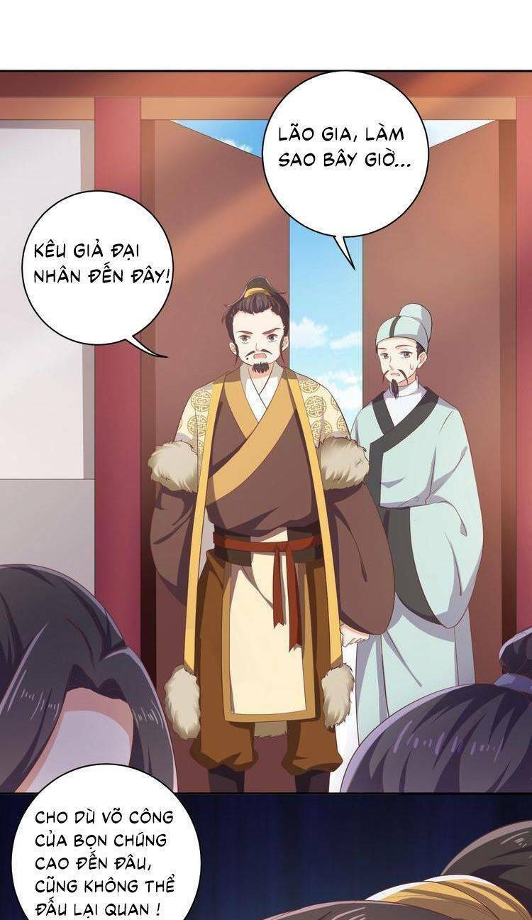 Ngạo Kiều Vương Gia Huyên Náo Phi Chương 60 Ảnh 34