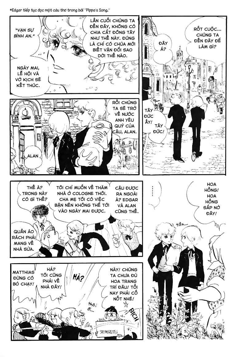 Poe No Ichizoku - Gia Tộc Poe Chương 14 Ảnh 41