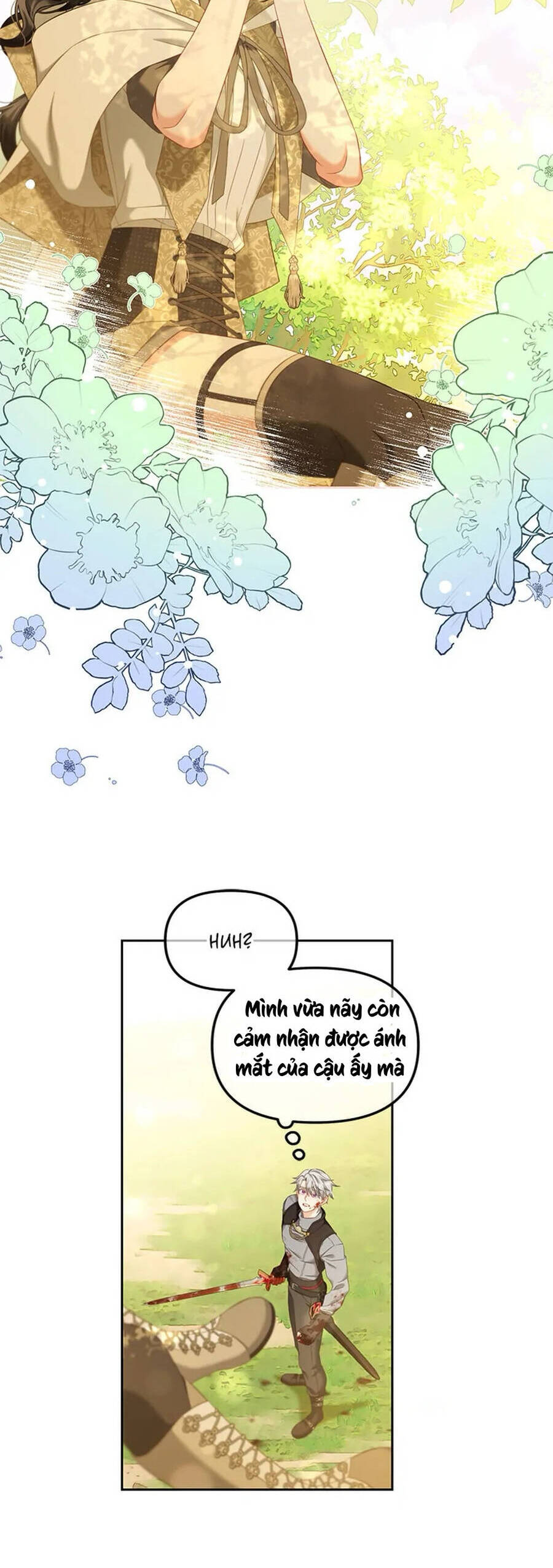 Tôi Sẽ Ở Ngay Bên Cạnh Nam Chính Chương 49 Ảnh 15