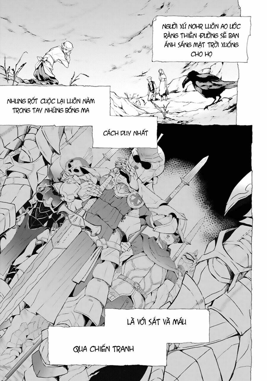 Fire Emblem If: Crown Of Nibelung Chương 1 Ảnh 12