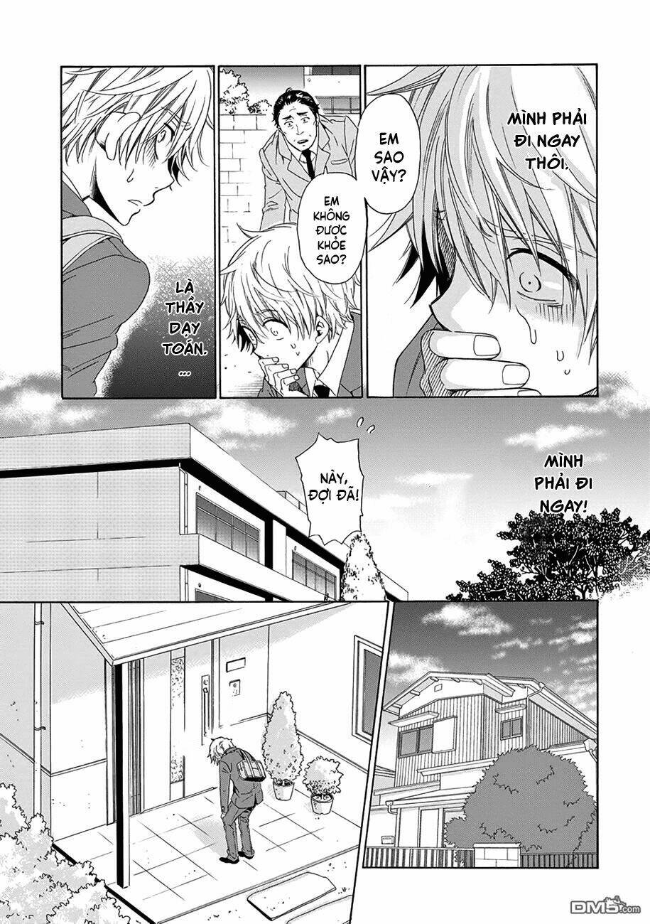 Boku No Namae Wa "Shounen A" Chương 10 Ảnh 12