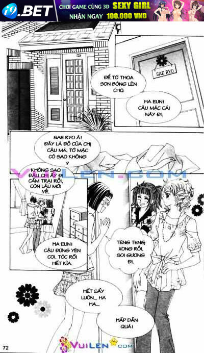 Cấm Hôn Chương 76 Ảnh 14