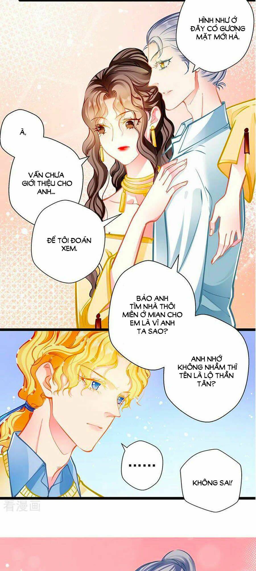 Cưng Chiều Ái Thê Hư Hỏng Chương 86 Ảnh 10