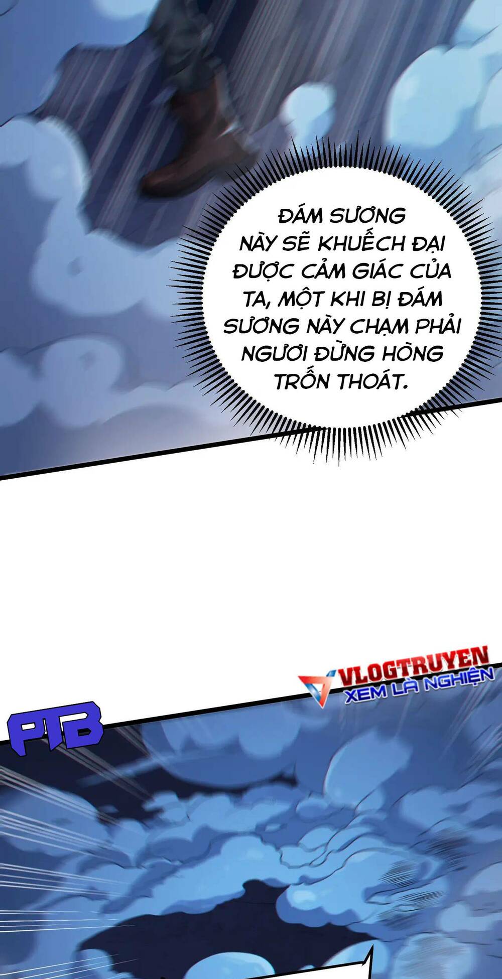 Trong Tôi Có Quỷ Chương 8 Ảnh 31