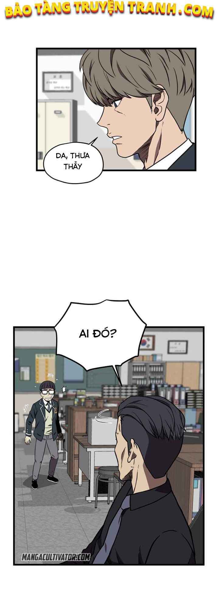 Vượt Qua Kẻ Mạnh Chương 3 Ảnh 7