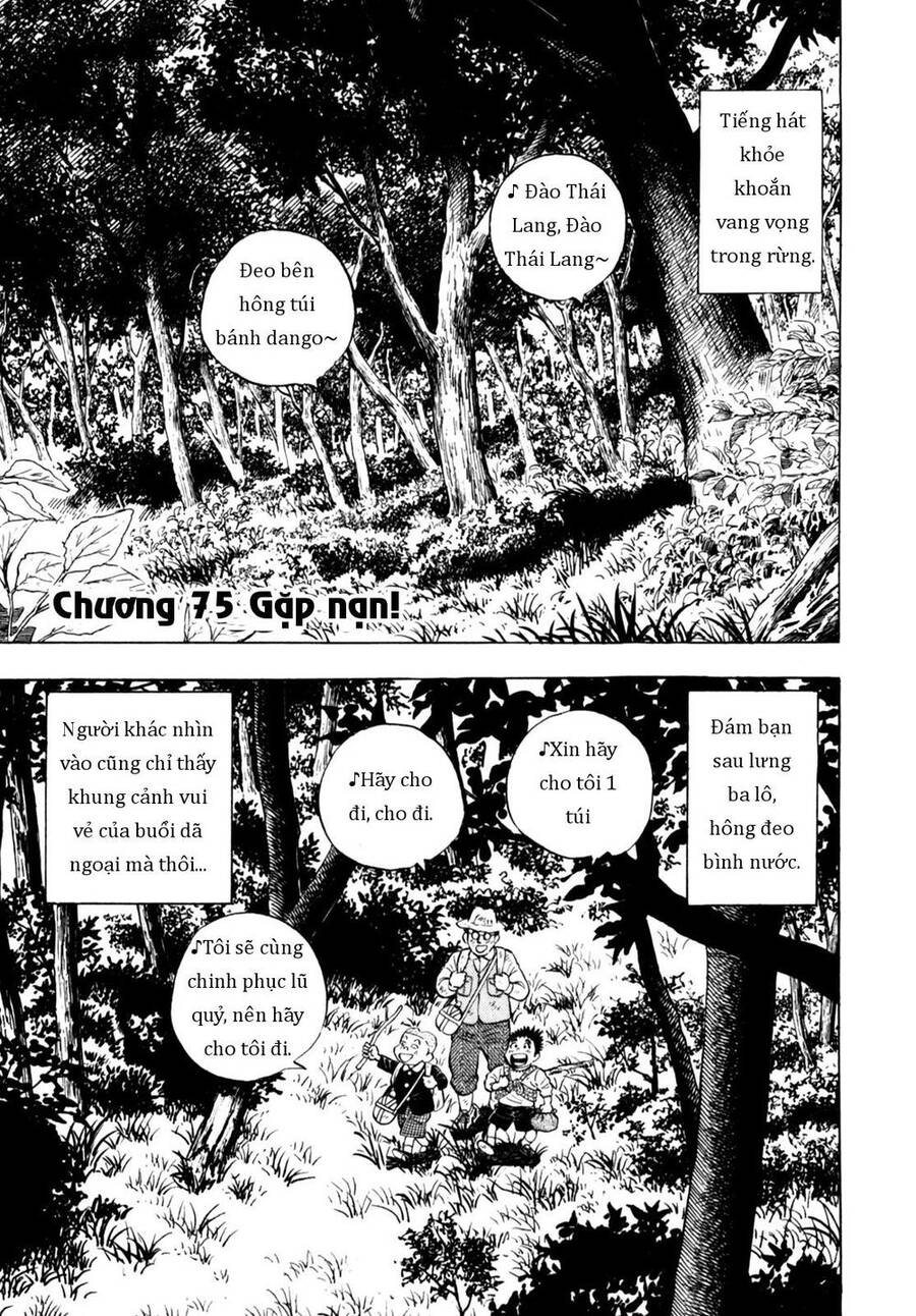 Người Bà Tài Giỏi Vùng Saga Chương 74 Ảnh 2