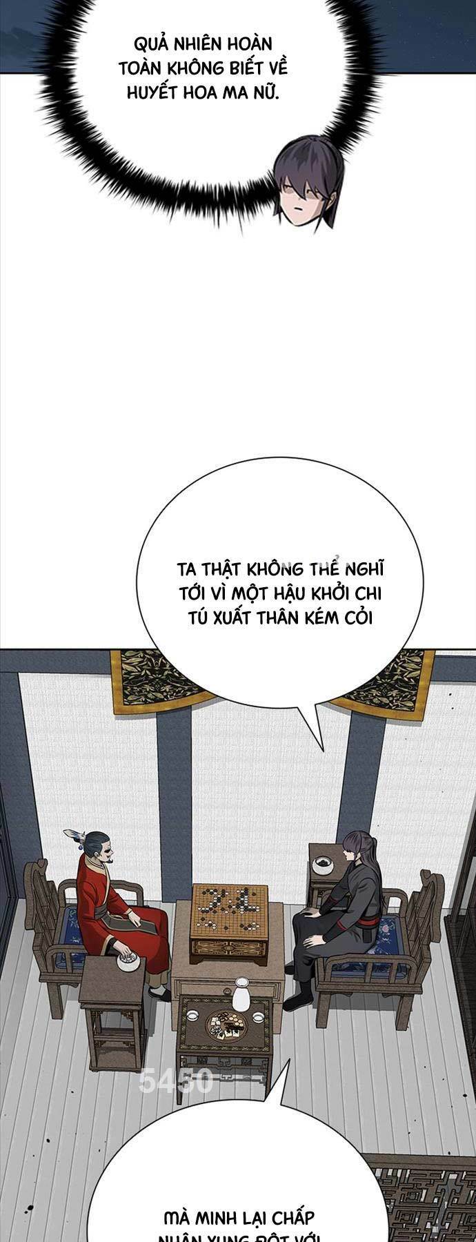 Kiếm Đế Nguyệt Linh Chương 81 Ảnh 3