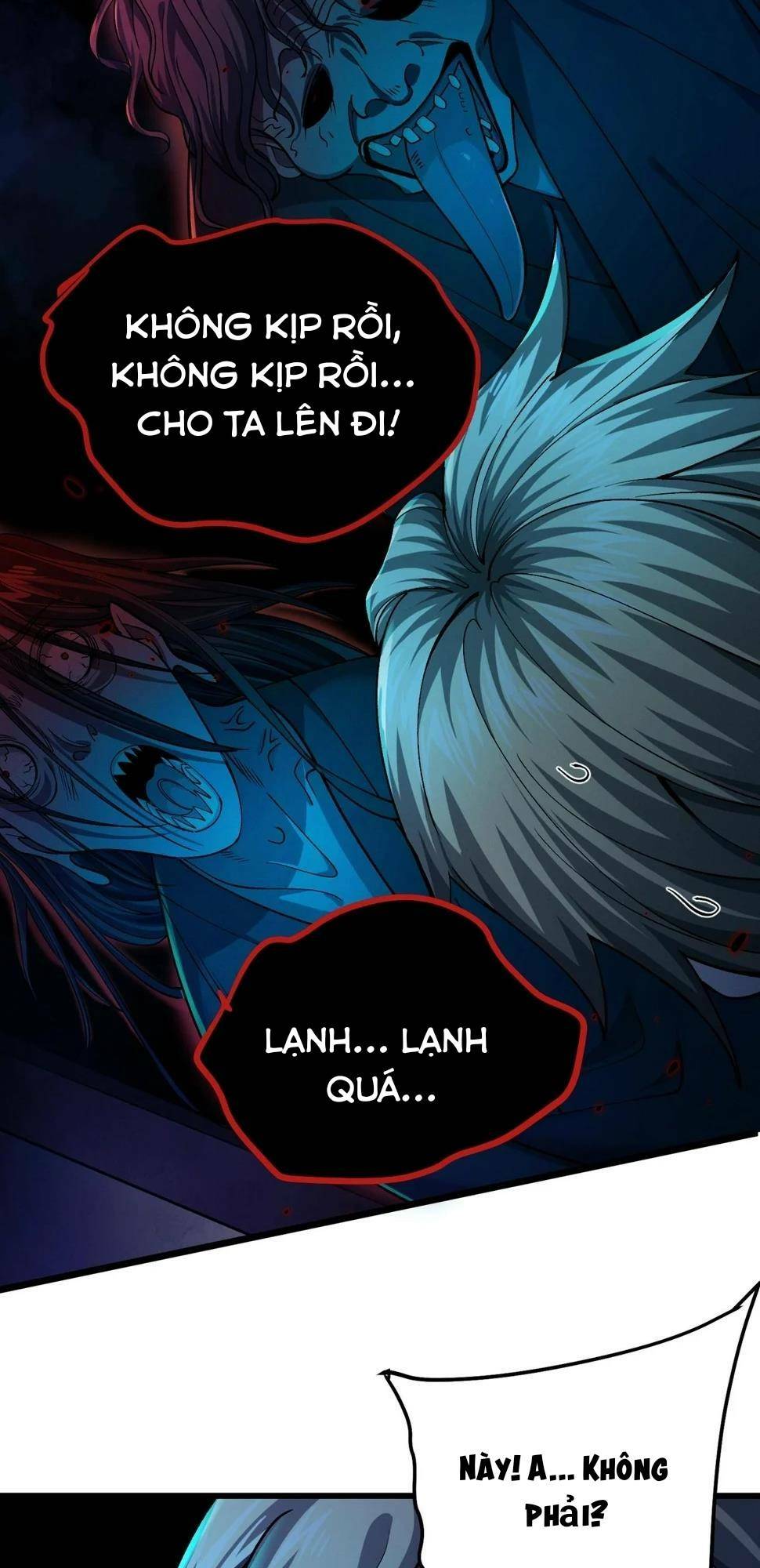 Trong Tôi Có Quỷ Chương 15 Ảnh 54