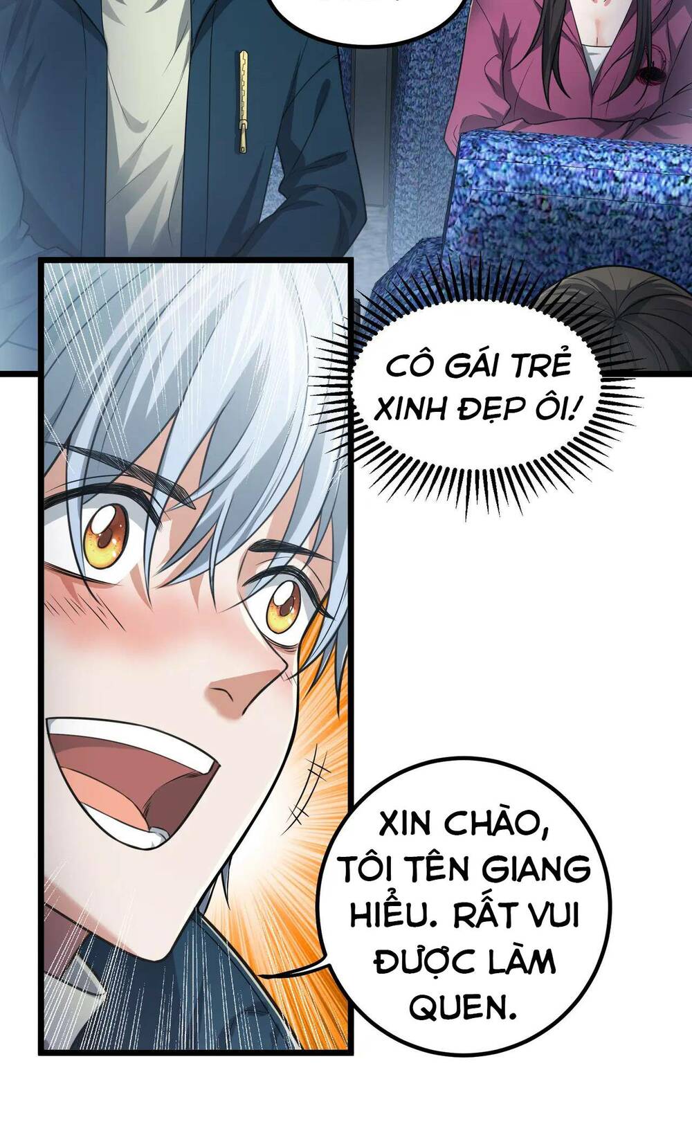 Trong Tôi Có Quỷ Chương 7 Ảnh 12