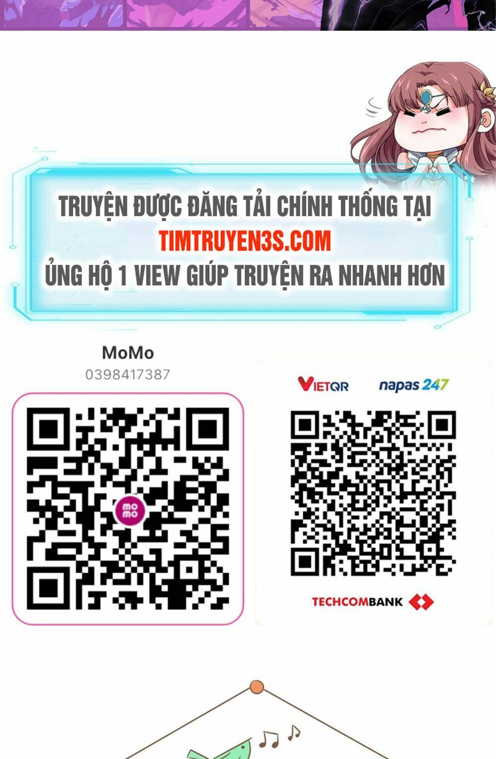 Chủ Nhân Quá Mạnh Nhưng Nhút Nhát Chương 20 Ảnh 51