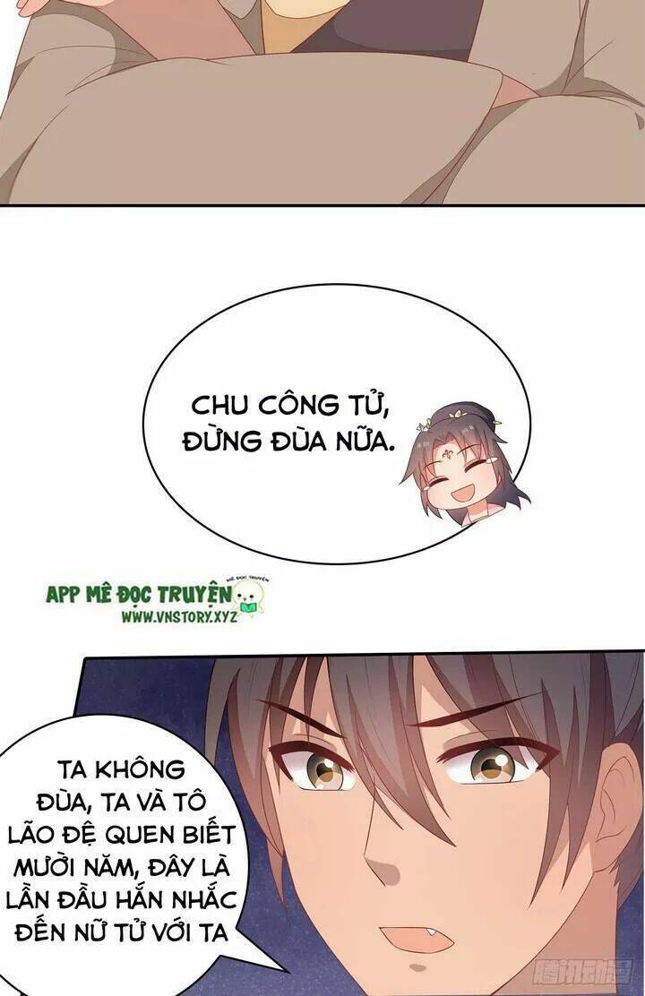 Tà Vương Thần Phi: Y Thủ Che Thiên Chương 17 Ảnh 50