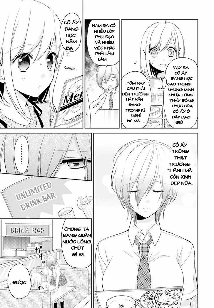 Yuri Na Watashi Chương 7 Ảnh 9