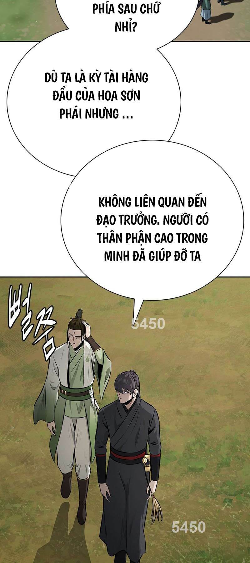 Kiếm Đế Nguyệt Linh Chương 68 Ảnh 3