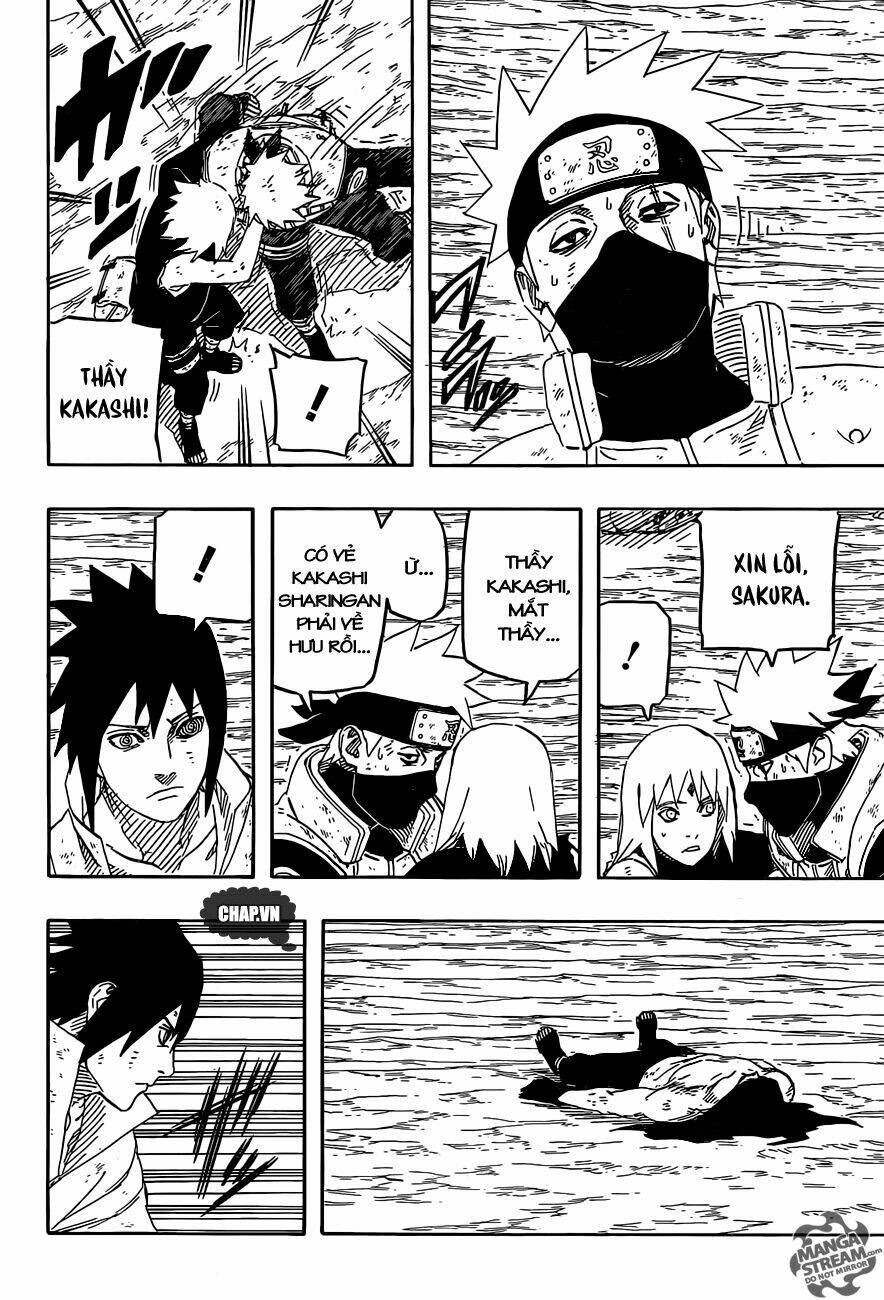 Naruto - Cửu Vĩ Hồ Ly Chương 691 Ảnh 8