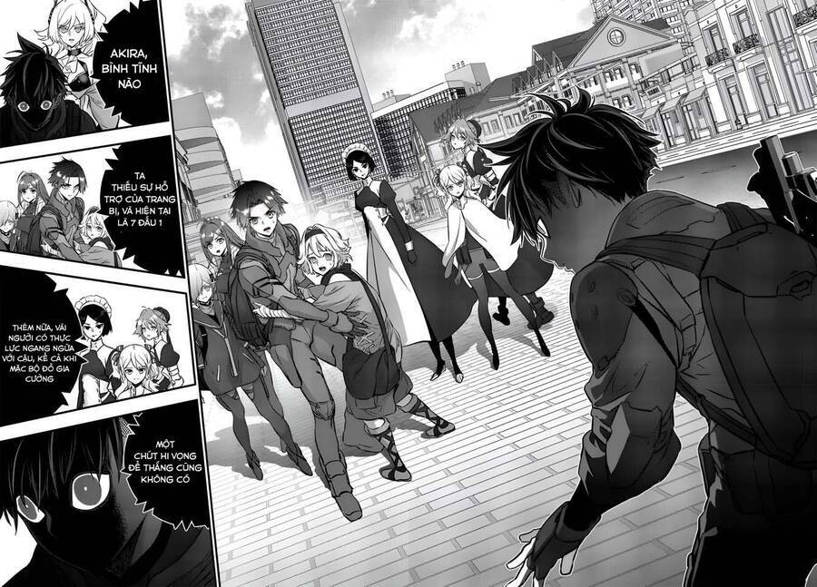 Rebuild World Chương 41 Ảnh 10