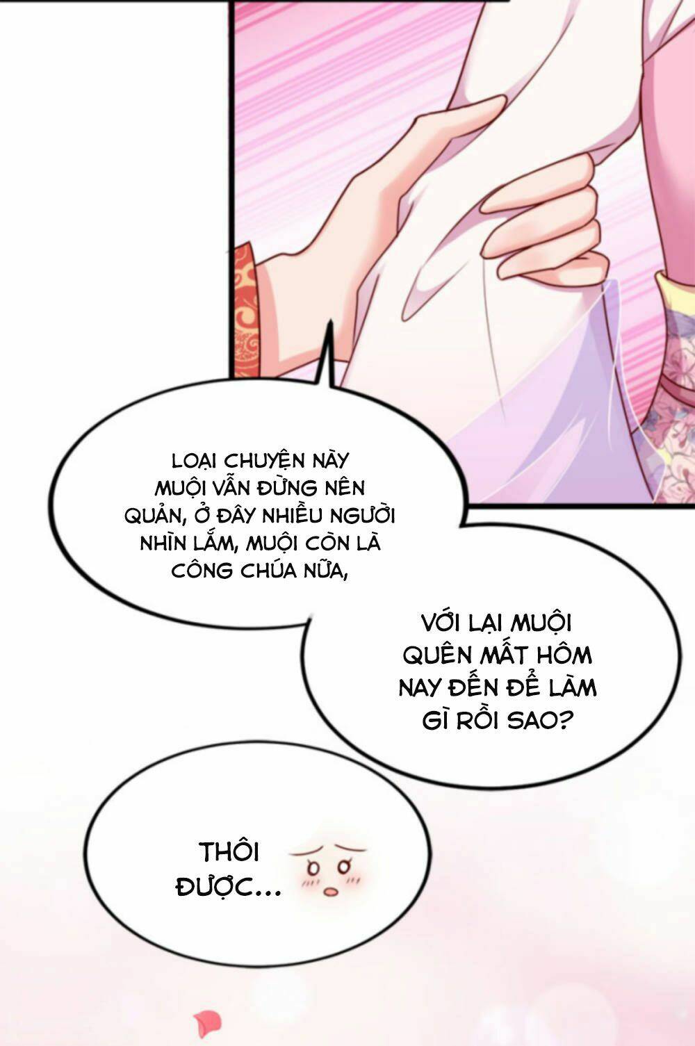 Đọc Tâm Cuồng Phi Khuynh Thiên Hạ Chương 88 Ảnh 27