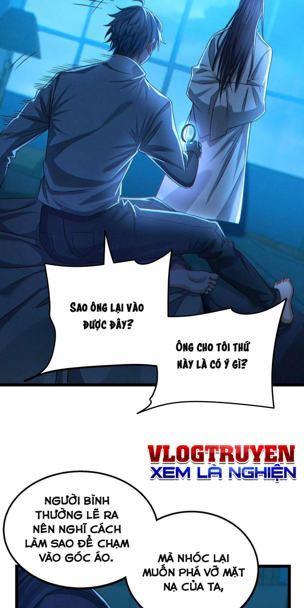 Trong Tôi Có Quỷ Chương 20 Ảnh 9