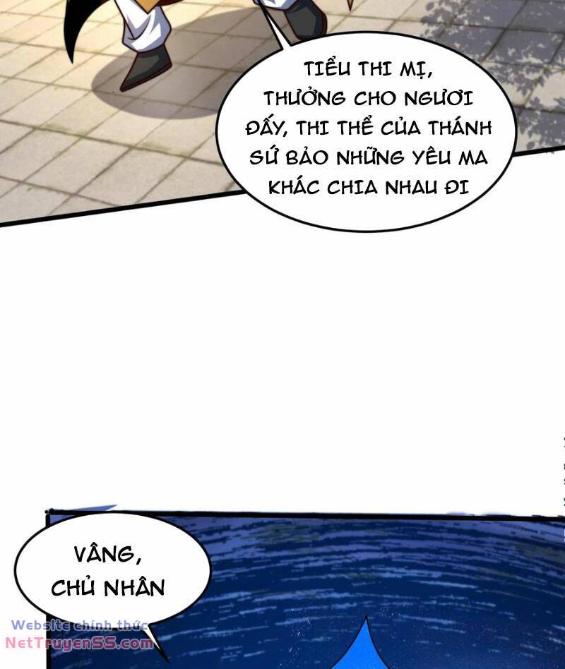 Ta Nuôi Quỷ Ở Trấn Ma Ty Chương 296 Ảnh 34