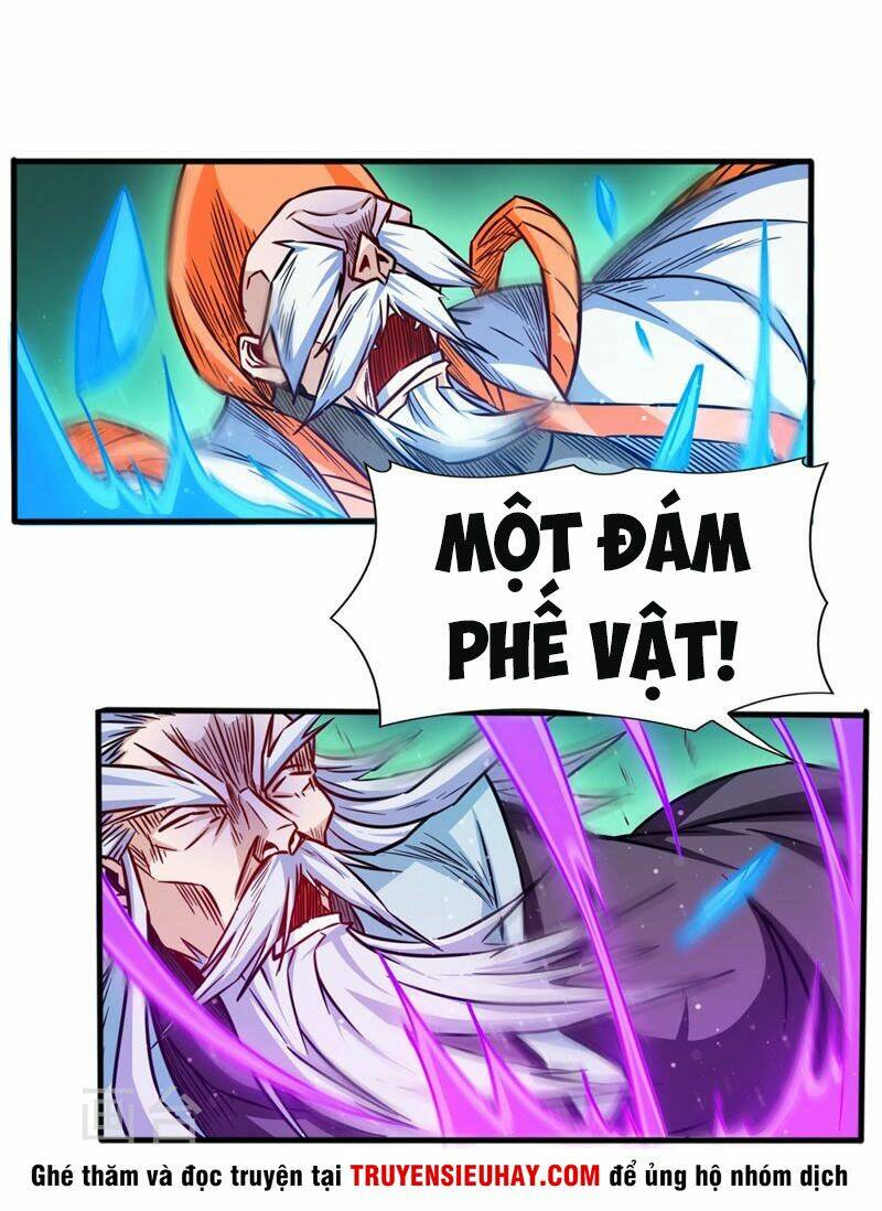 Võ Thần Thiên Hạ Chương 104 Ảnh 26