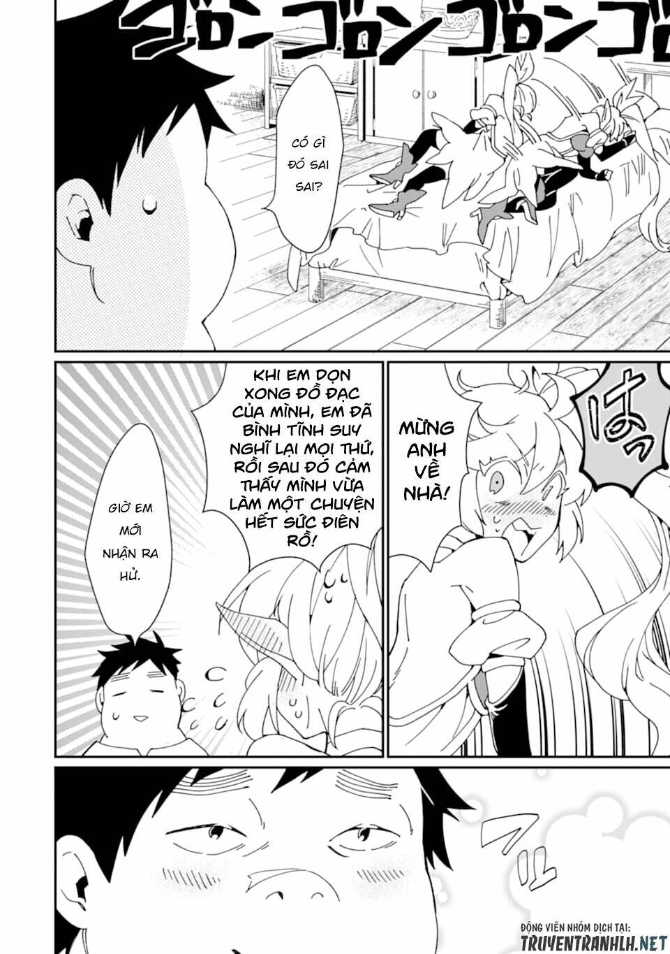 Saikyou Yuusha Wa Oharai Hako: Maou Ni Nattara Zutto Ore No Musou Return Chương 22 Ảnh 23