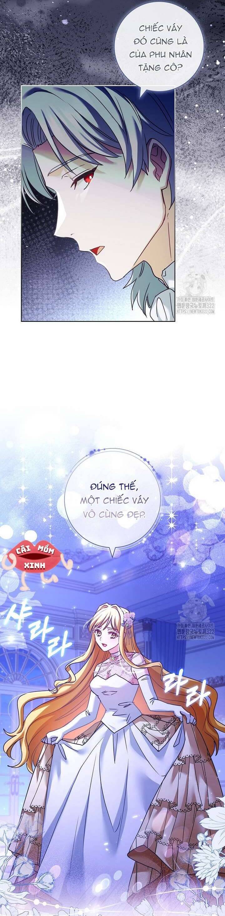 Tôi Phải Mau Chóng Kết Hôn Vì Thời Gian Có Hạn Chương 23 Ảnh 21