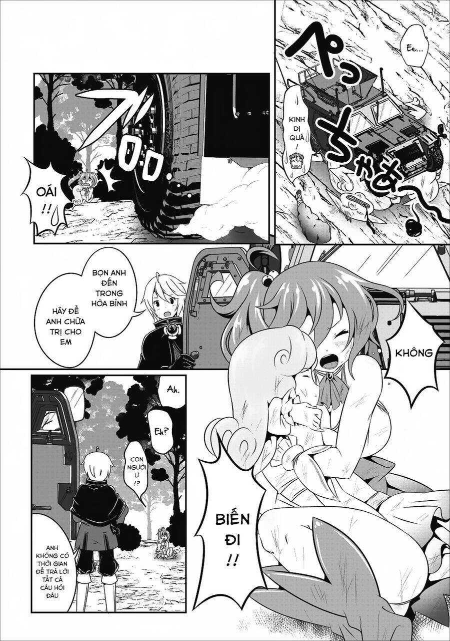 Hisshou Dungeon Unei Houhou Chương 11 Ảnh 18