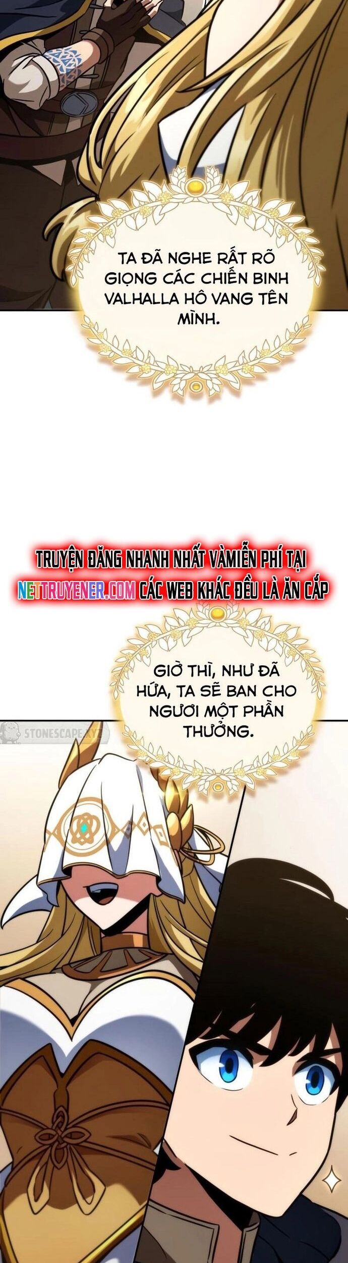 Sử Thi Valhalla Chương 31 Ảnh 19