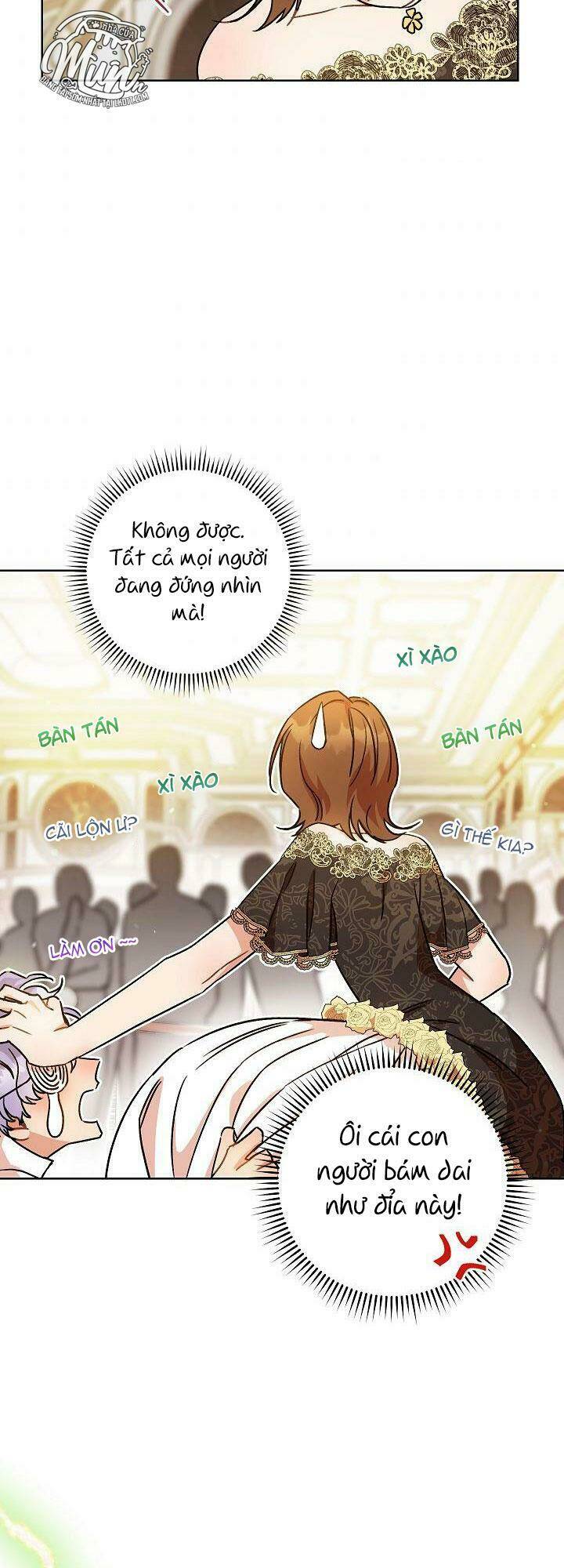One Pair Lady Chương 3 Ảnh 51