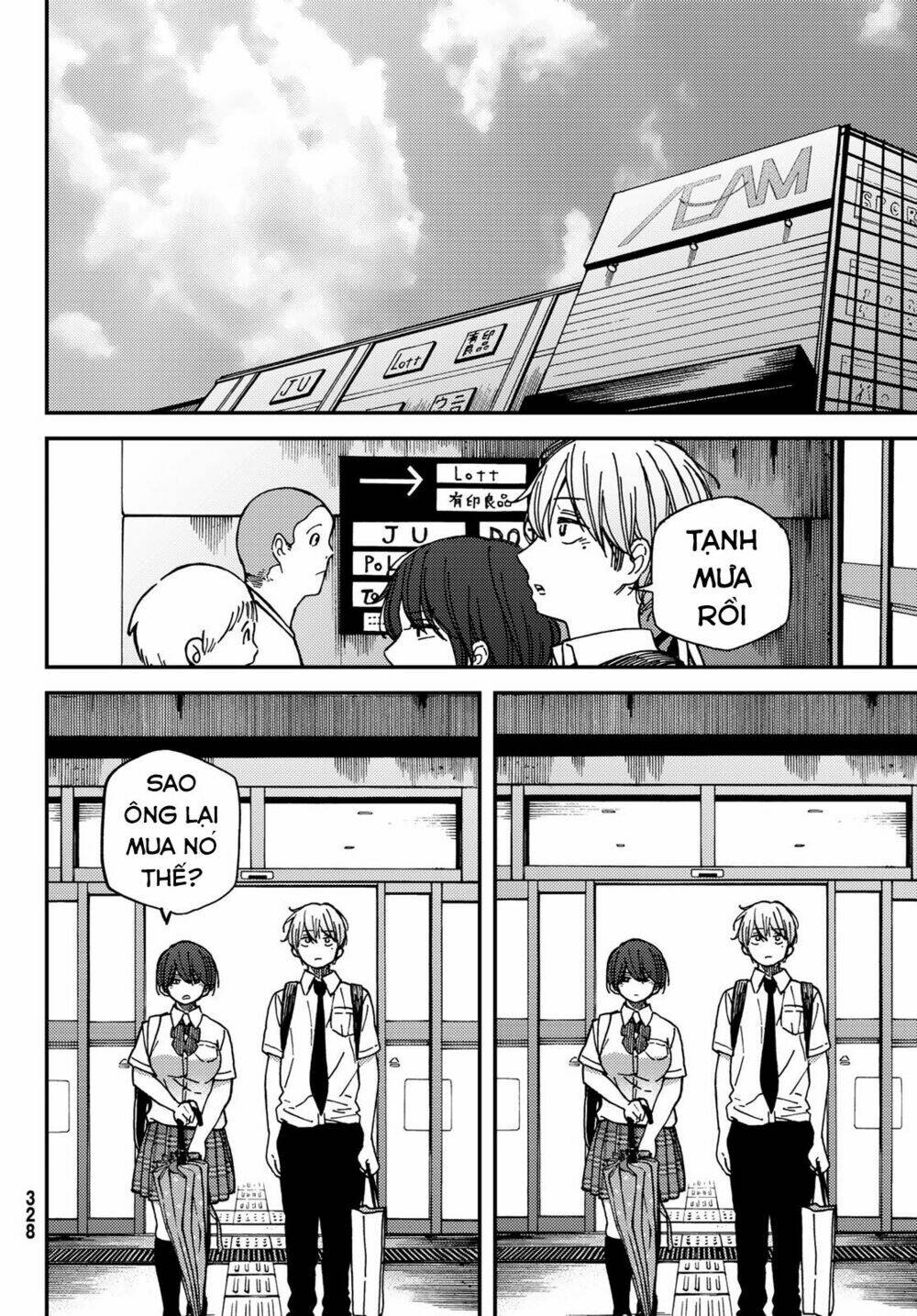 Jun And Kaoru: Pure And Fragrant Chương 5 Ảnh 20