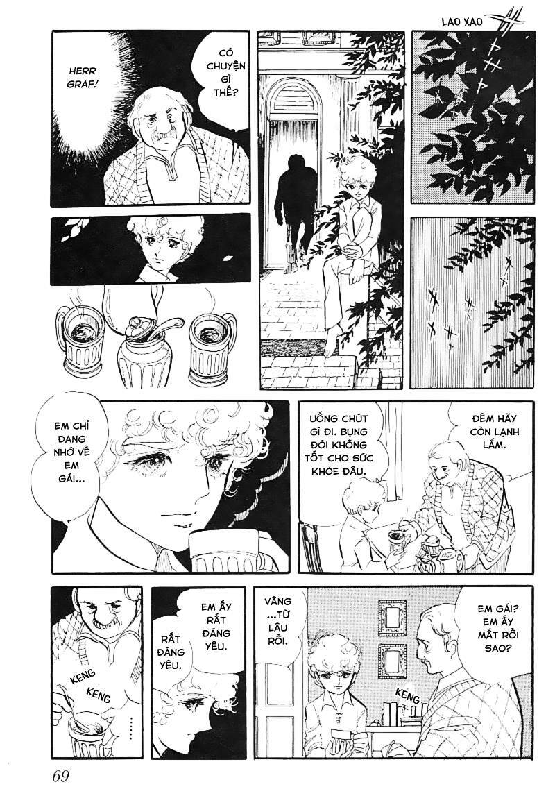 Poe No Ichizoku - Gia Tộc Poe Chương 14 Ảnh 8