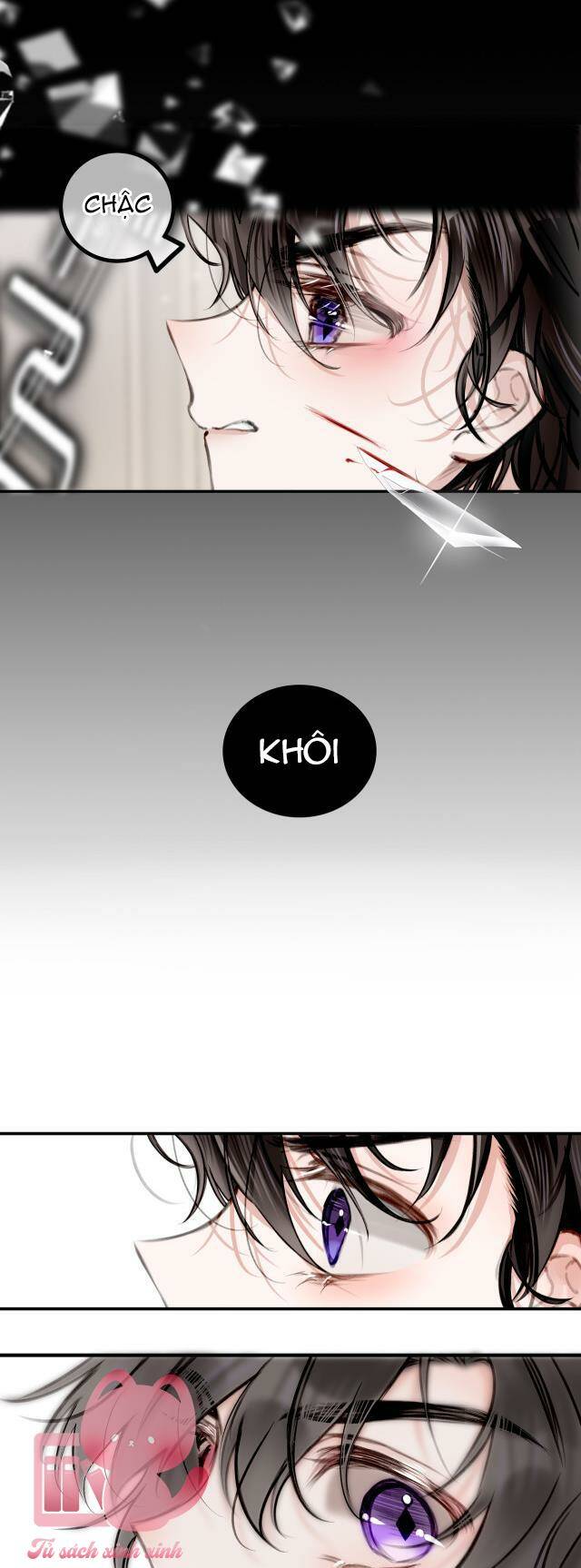 Nghe Nói Tôi Là Đại Tiểu Thư Phản Diện Chương 12 Ảnh 5