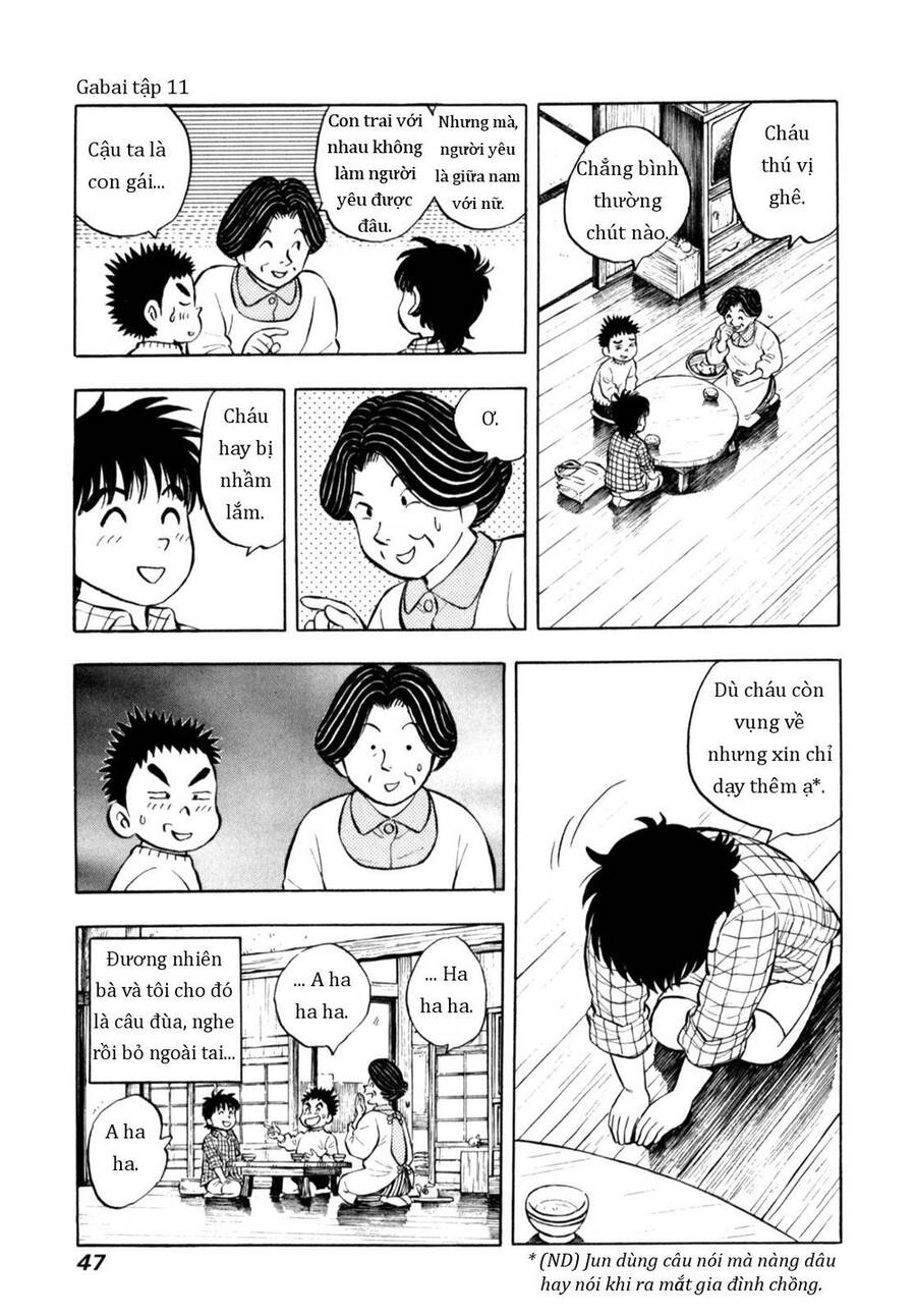 Người Bà Tài Giỏi Vùng Saga Chương 84 Ảnh 22