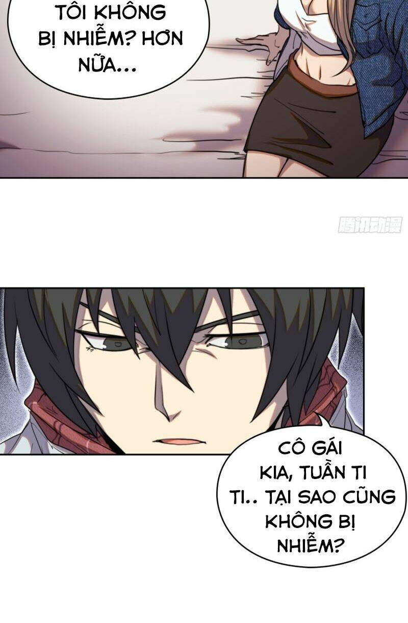 Đô Thị Hàng Thần Khúc Chương 61 Ảnh 19