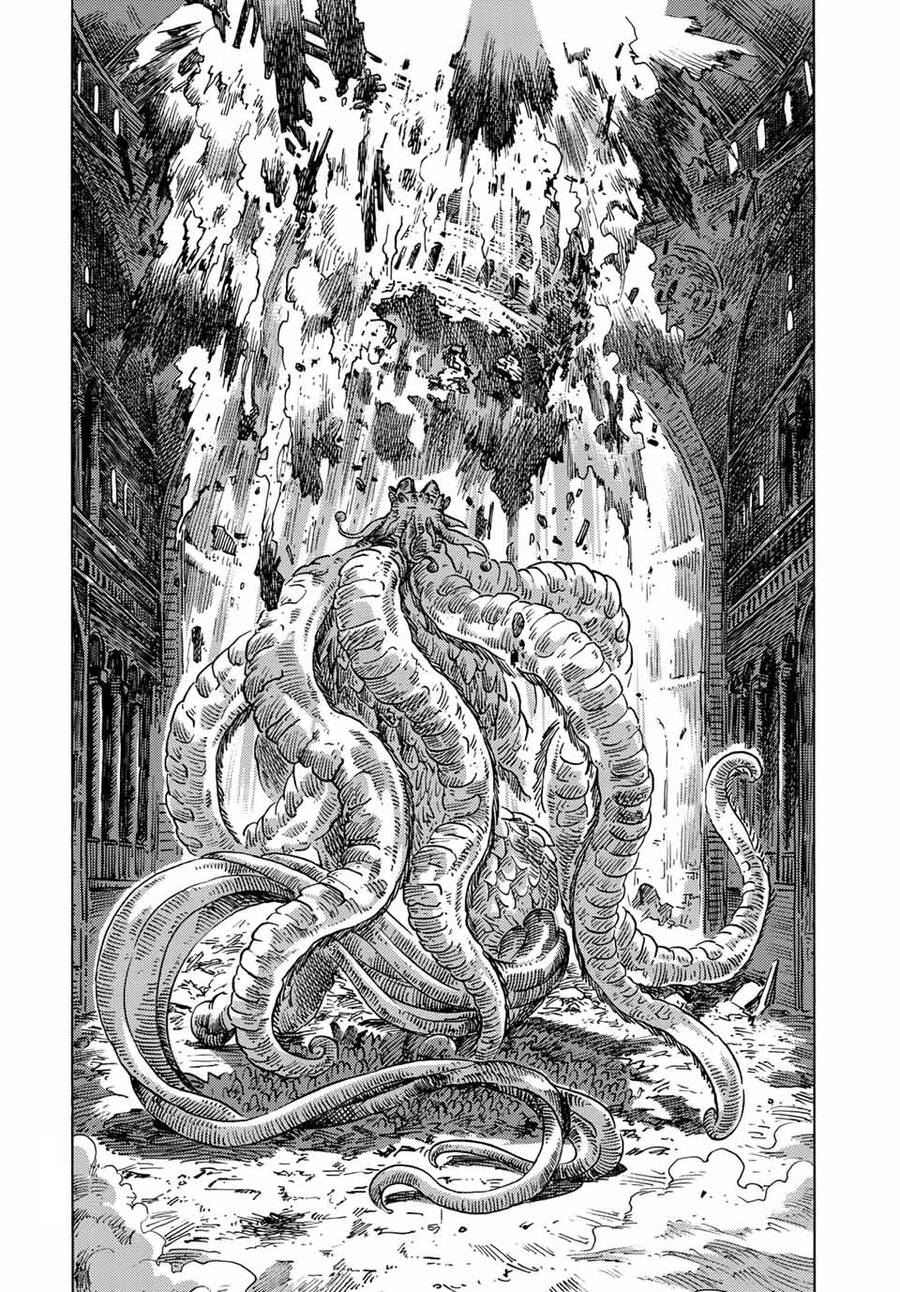 Kuutei Dragons Chương 60 Ảnh 22