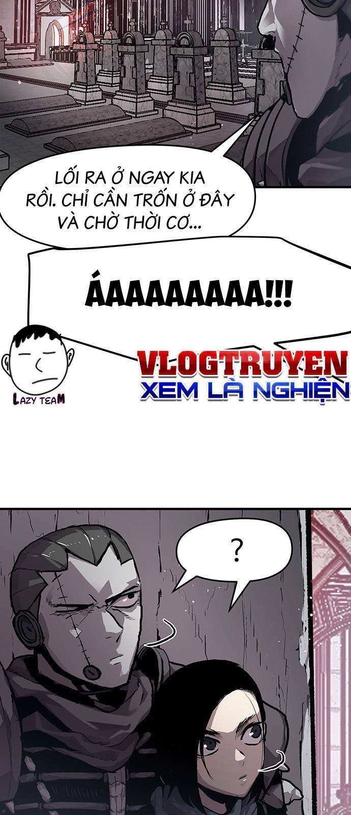 Kị Sĩ Xác Sống Chương 7 Ảnh 15