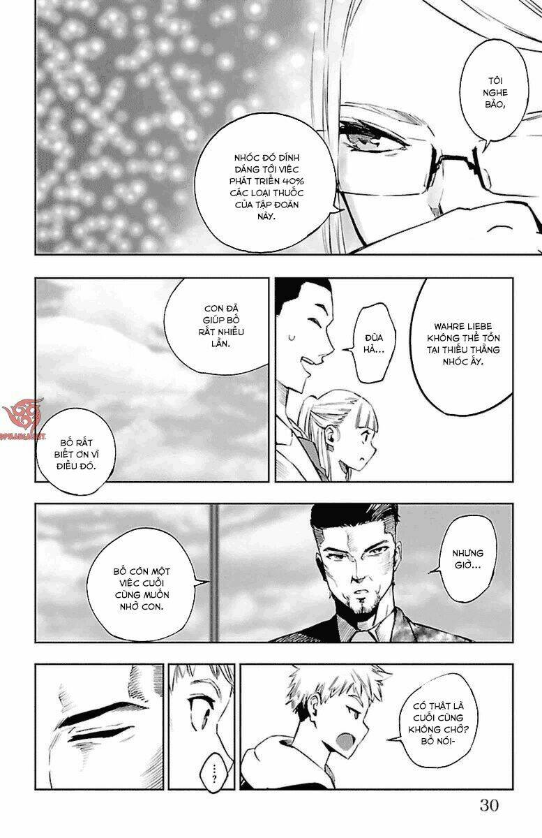 Mahou Shoujo Of The End Chương 32 Ảnh 33