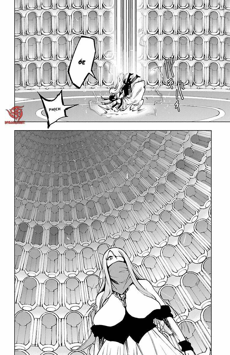 Mahou Shoujo Of The End Chương 50 Ảnh 33
