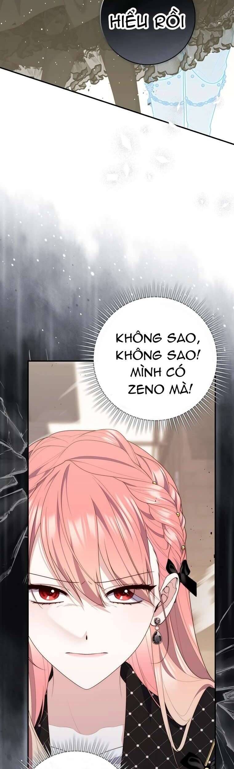 Nàng Công Chúa Tiên Tri Chương 97 Ảnh 39