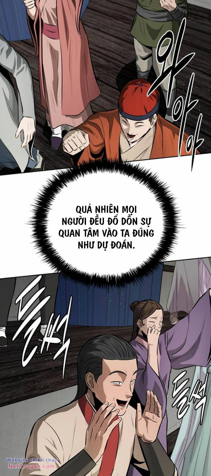 Kiếm Đế Nguyệt Linh Chương 83 Ảnh 70