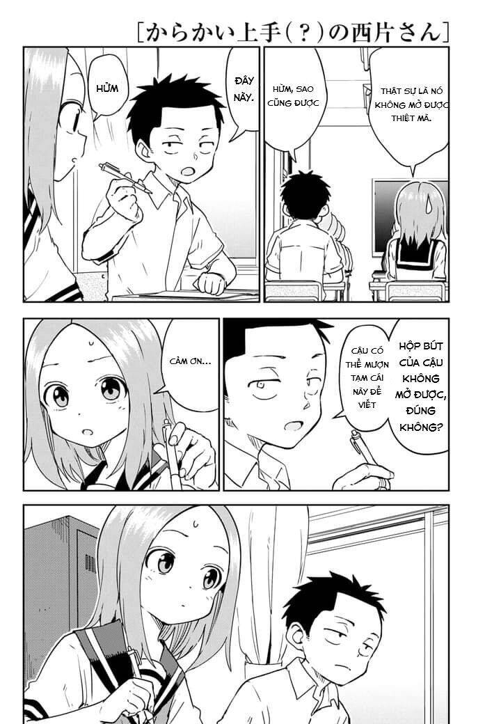 Karakai Jouzu (?) No Nishikata-San Chương 1 Ảnh 7