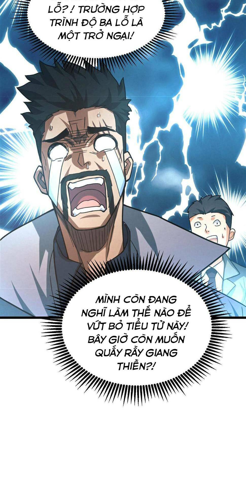Trong Tôi Có Quỷ Chương 10 Ảnh 52