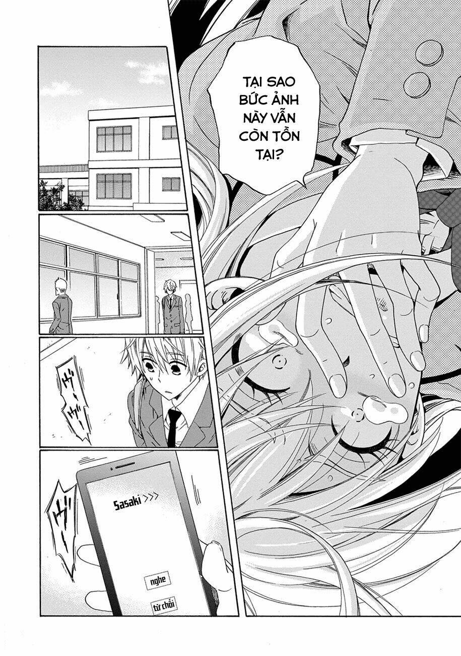 Boku No Namae Wa "Shounen A" Chương 16 Ảnh 15