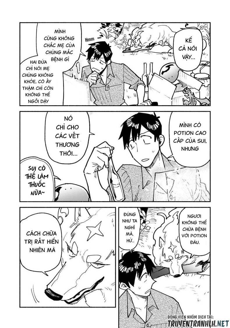 Tondemo Skill De Isekai Hourou Meshi Chương 52 Ảnh 6